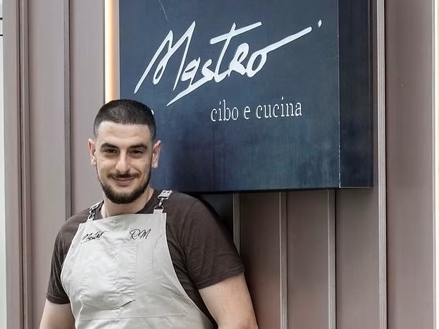 Chef ROBERTO MASTROCOLA