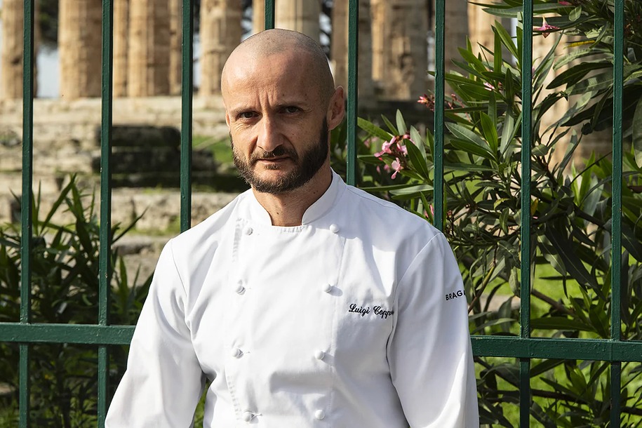 Chef LUIGI COPPOLA