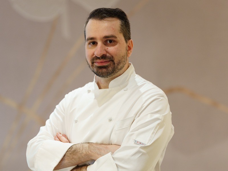 Chef GIORGIO CAIMI 