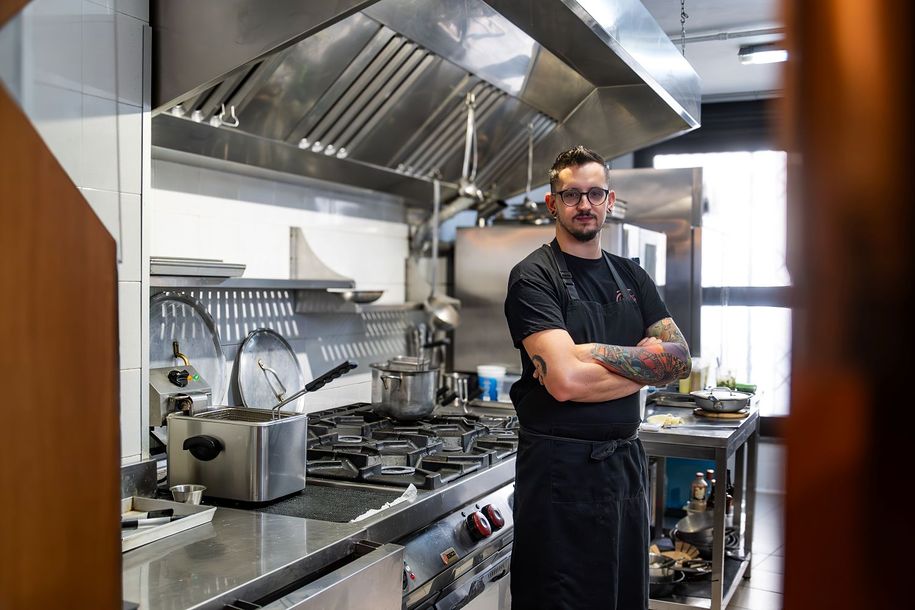 Chef KEVIN GRAMAGLIA