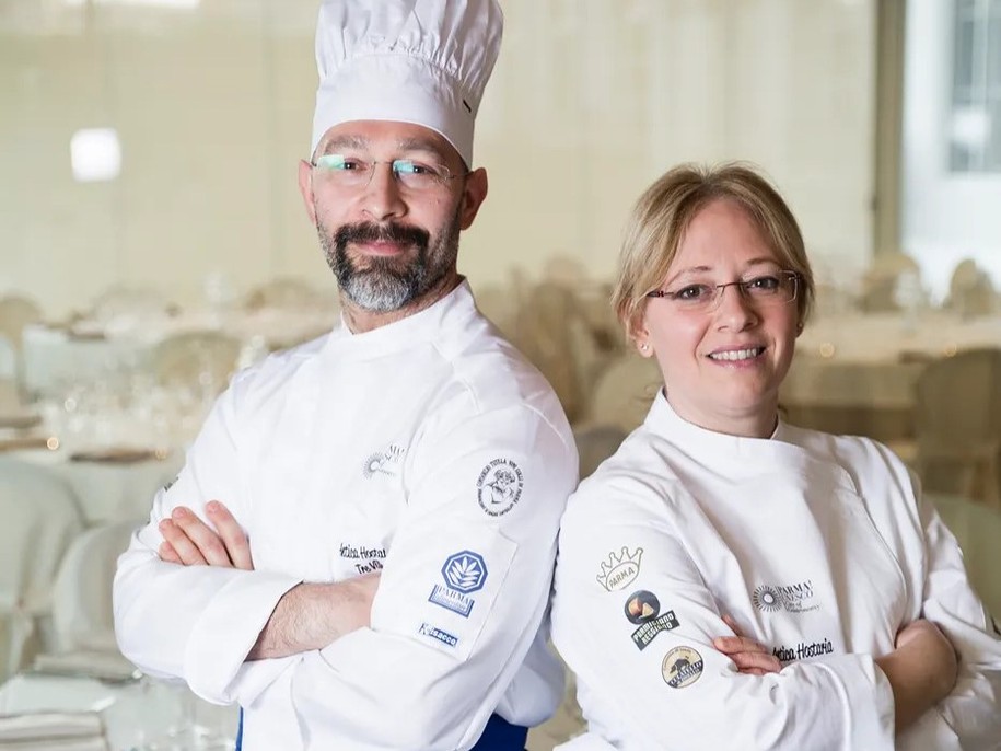 Chef BARBARA DALL'ARGINE 