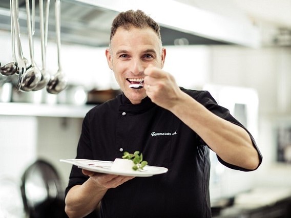 Chef ANGELO CAMMARATA