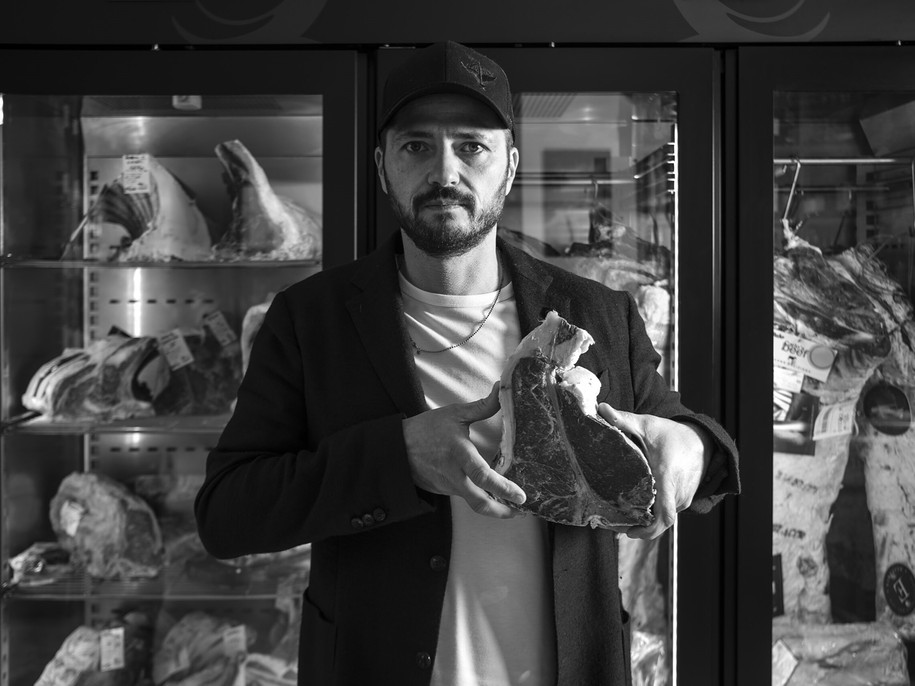 Chef NICOLA LAMACCHIA