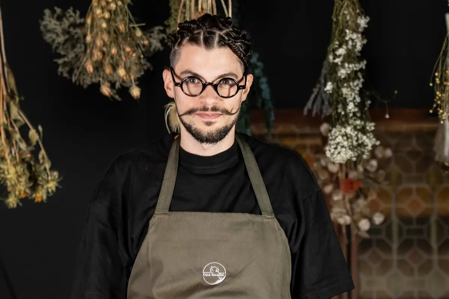 Chef ANDREA SERAFINI