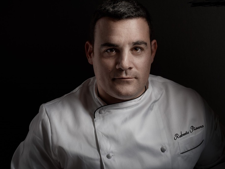 Chef ROBERTO PISANO
