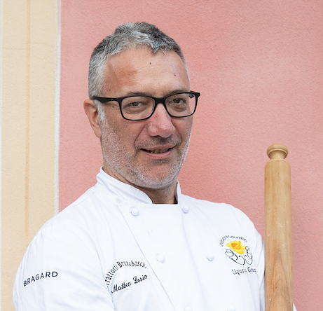 Chef MATTEO LOISO