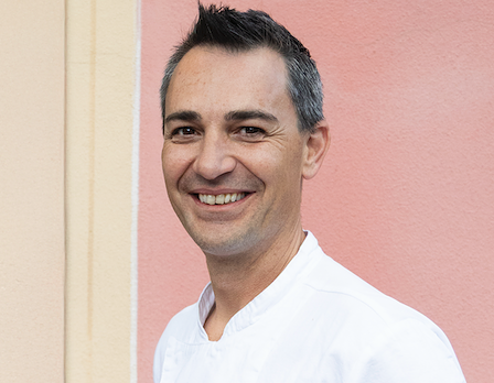 Chef FEDERICO BISSO