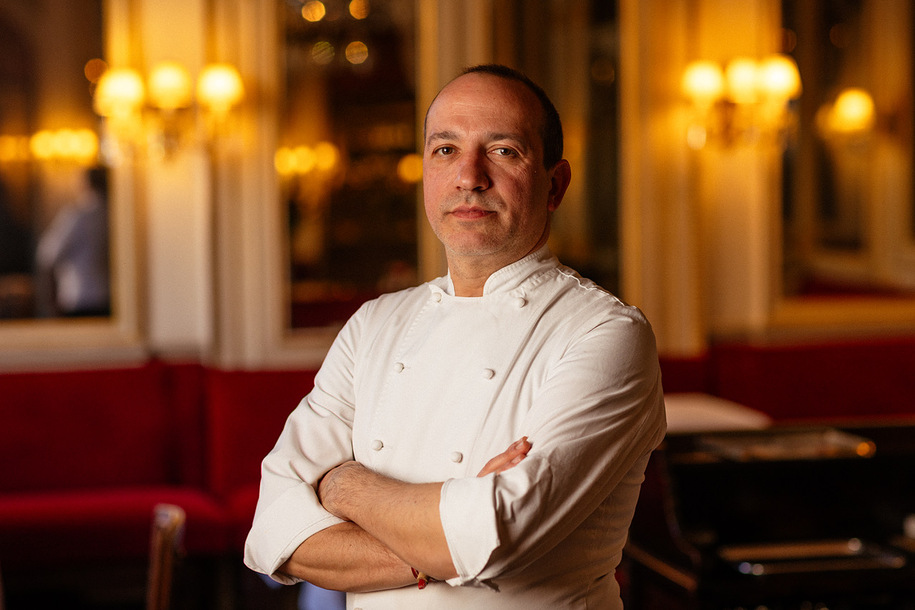 Chef DIEGO GIGLIO
