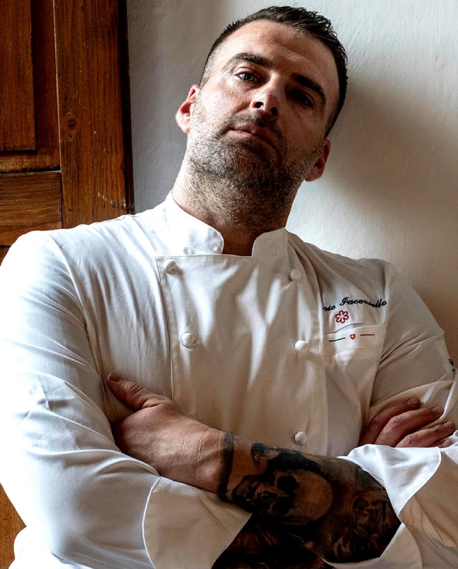Chef ANTONIO IACOVIELLO