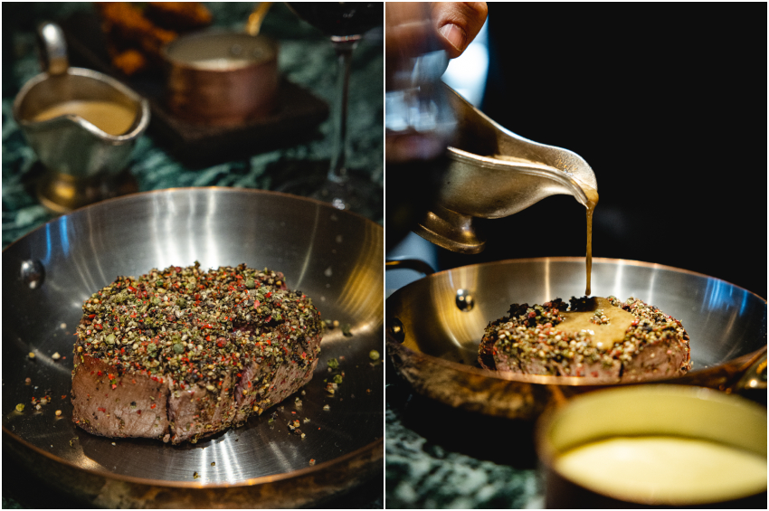 Piatti Beefbar Milano
