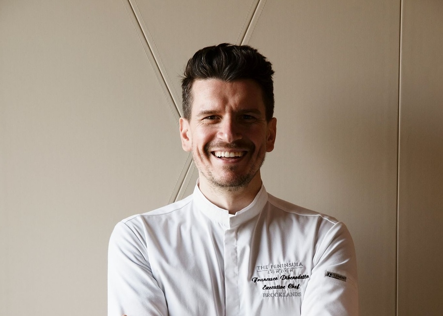 Chef FRANCESCO DIBENEDETTO