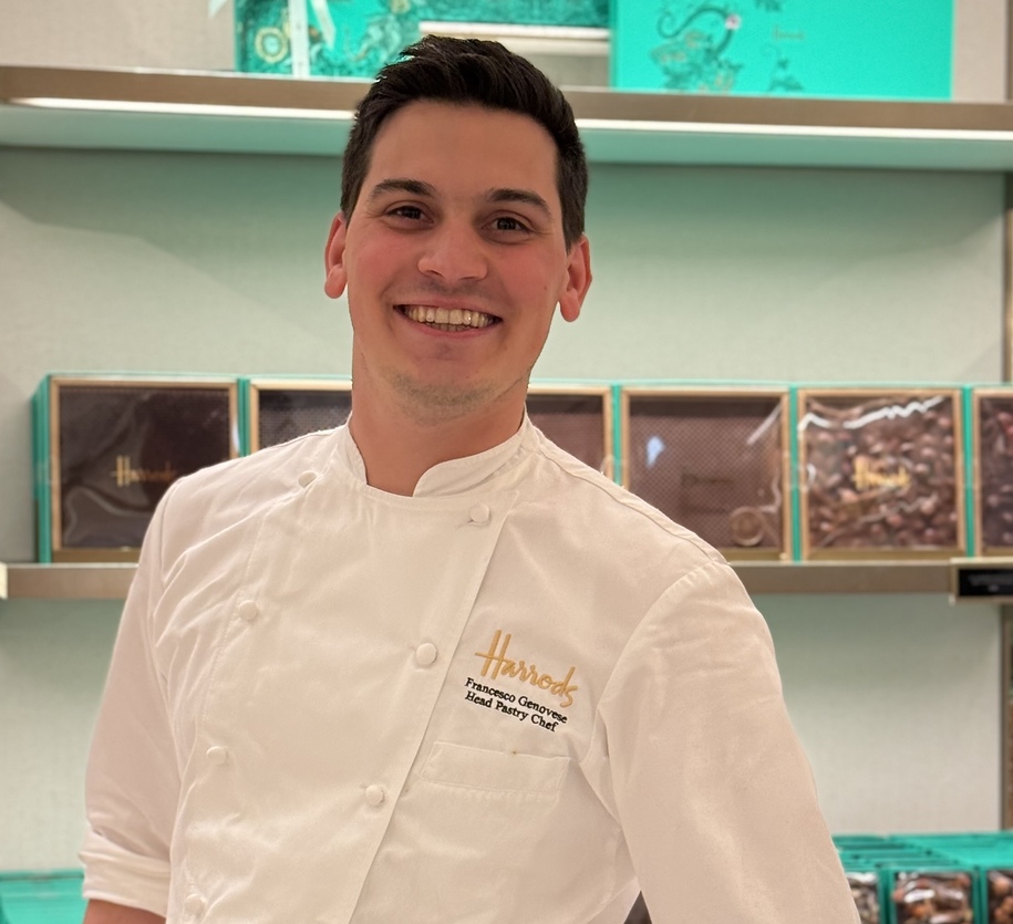 Chef FRANCESCO GENOVESE