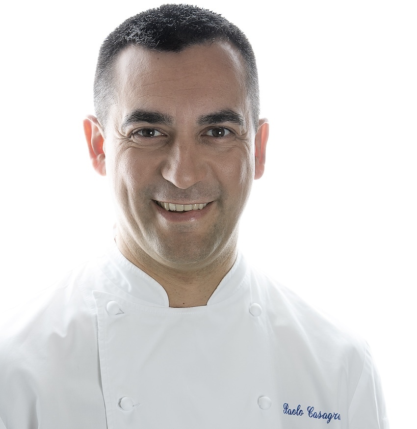 Chef PAOLO CASAGRANDE
