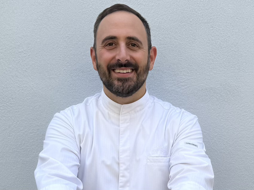 Chef DAVIDE DI FABIO