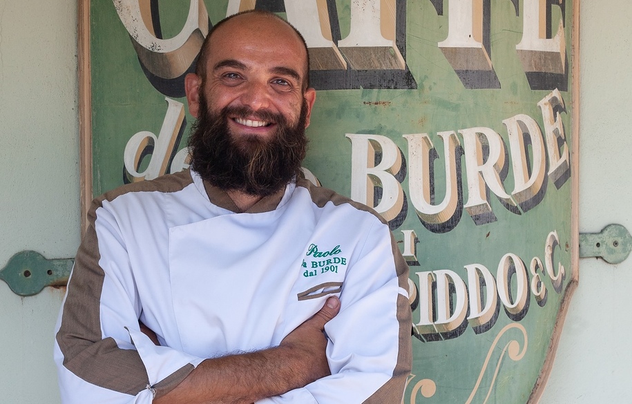 Chef PAOLO GORI