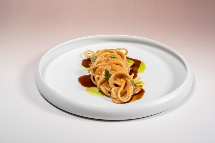 Ricetta: Spaghetti al pomo d'olio