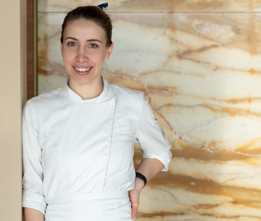 Chef MATILDE MORANDI