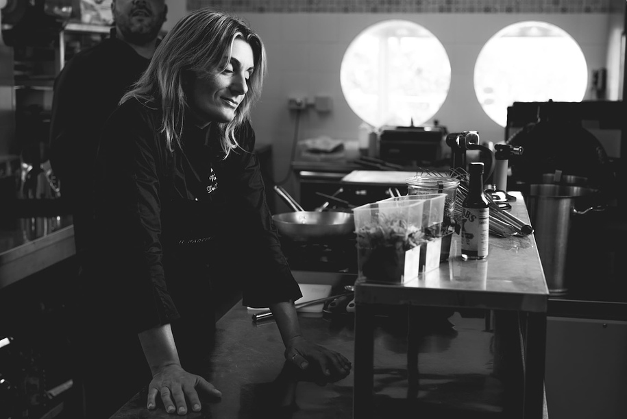 Chef VALERIA DELL'AMICO