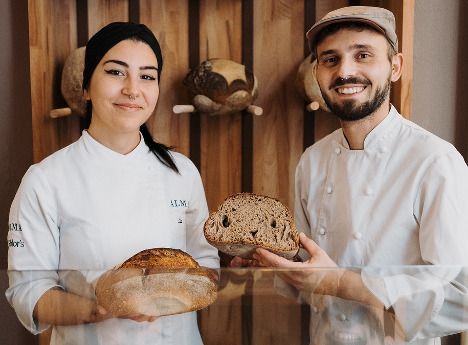 Chef CHIARA MASINO E GIUSEPPE MAZZOCCA
