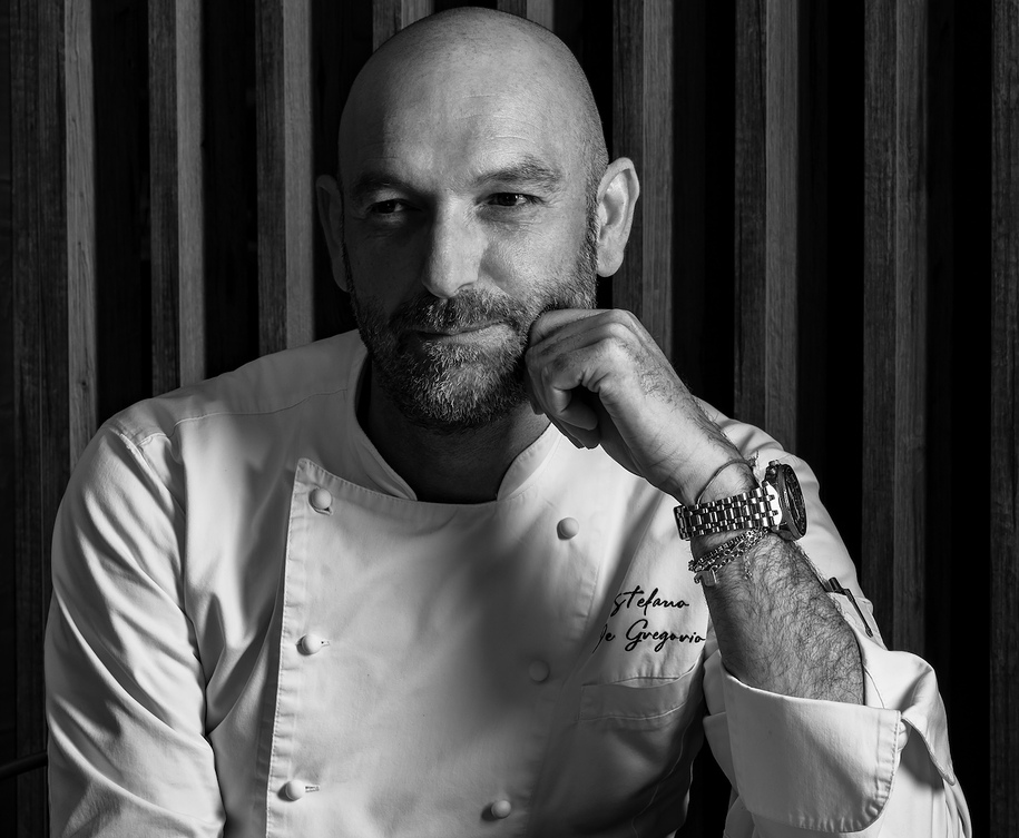 Chef STEFANO DE GREGORIO
