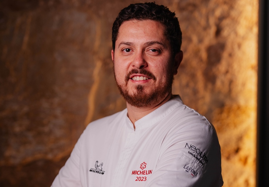Chef NINO FERRERI