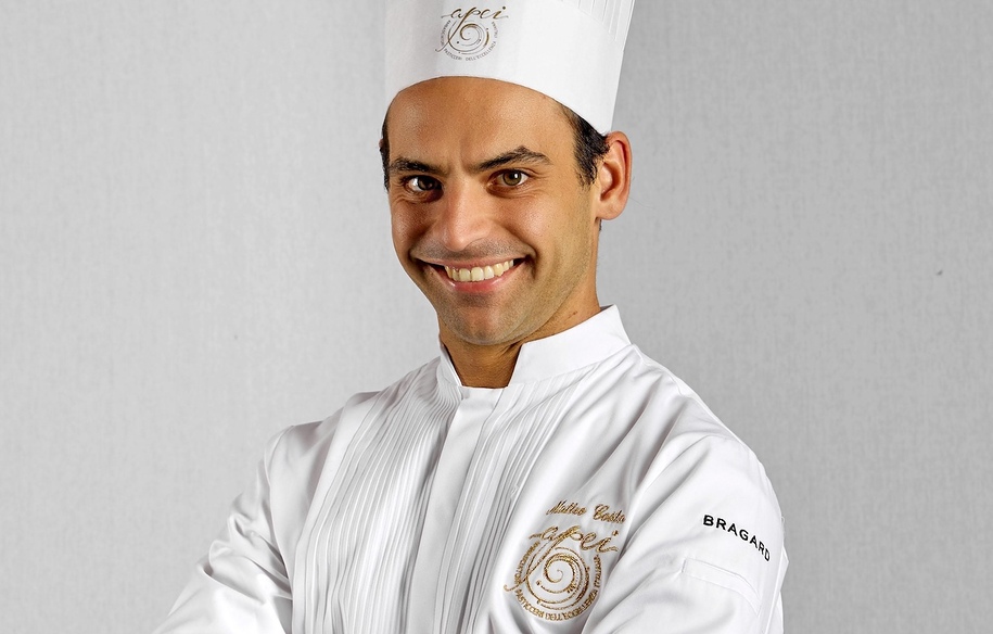 Chef MATTEO COSTA