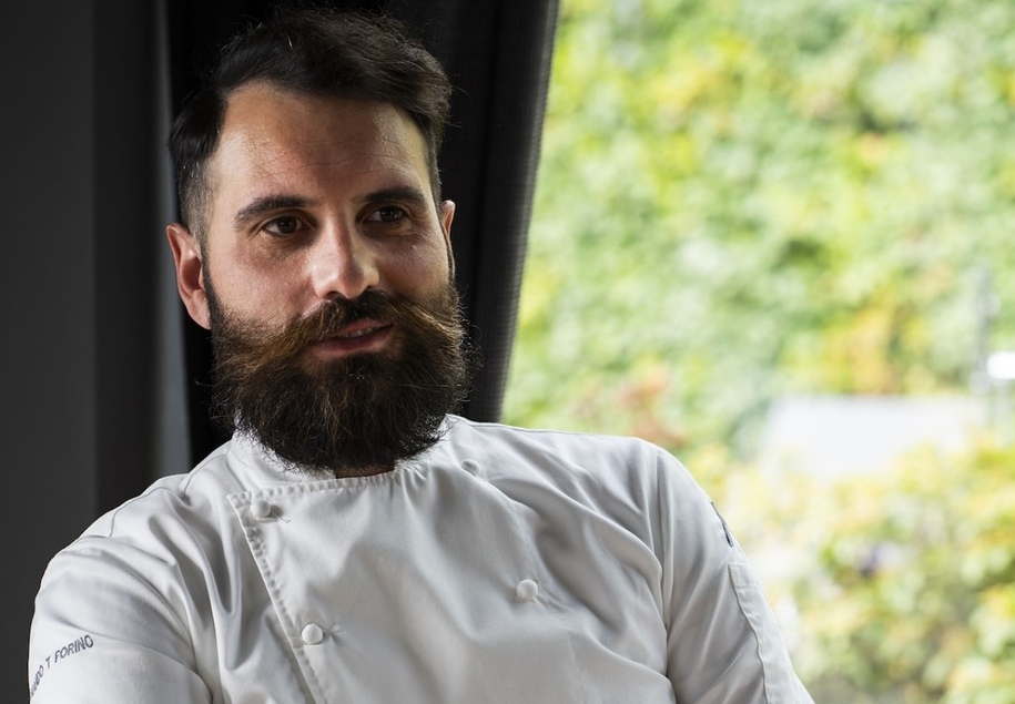 Chef FERNANDO TOMMASO FORINO
