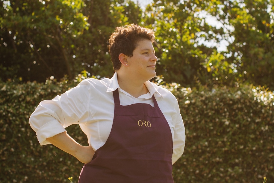 Chef VANIA GHEDINI
