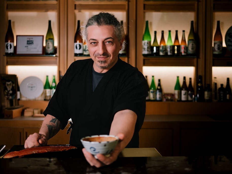 Chef FRANCESCO PREITE