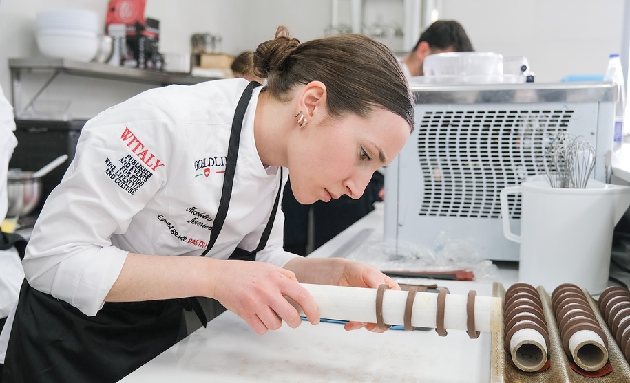 Chef NICOLETTA NOCERINO