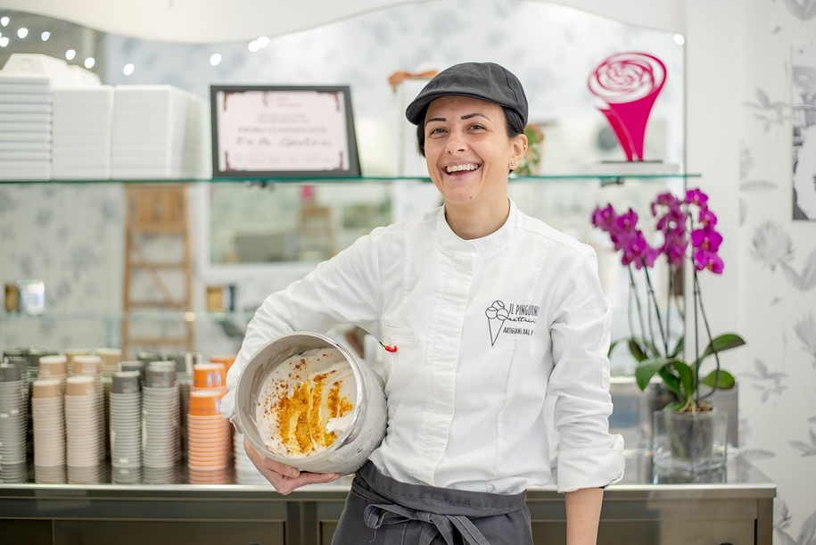 Chef ERIKA QUATTRINI