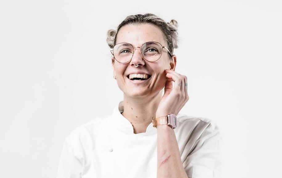 Chef ELENA ORIZIO