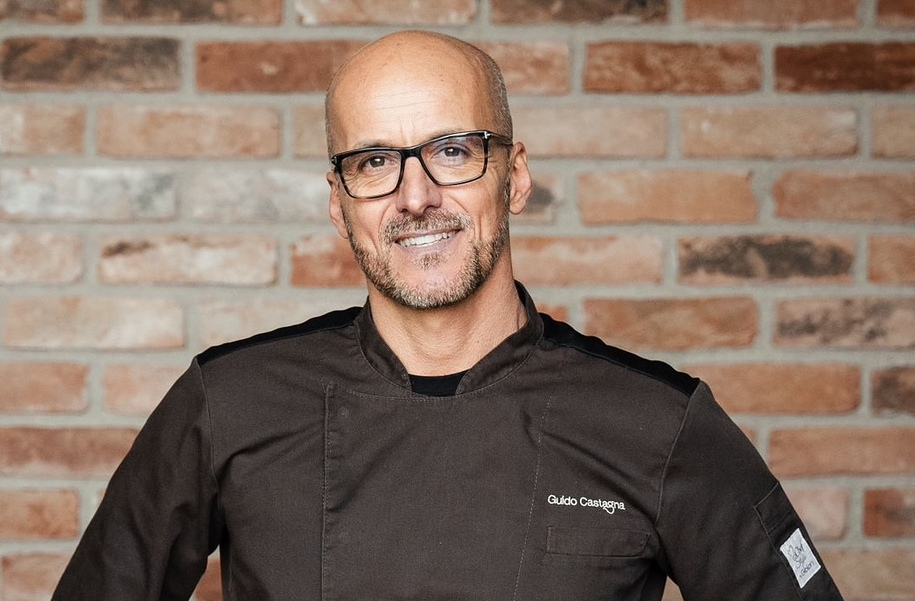 Chef GUIDO CASTAGNA