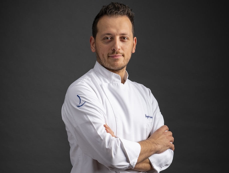 Chef SERGIO PREZIOSA