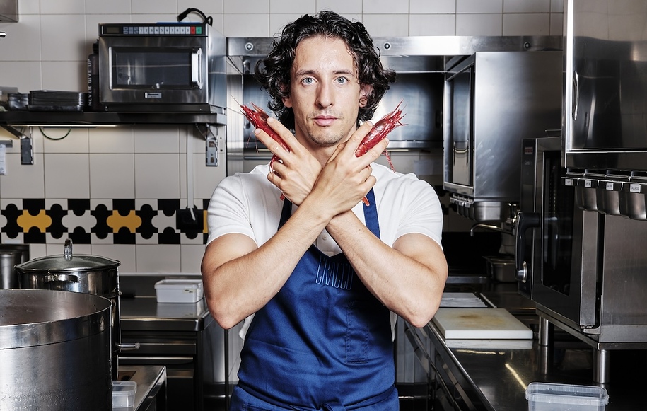 Chef MATTIA PECIS