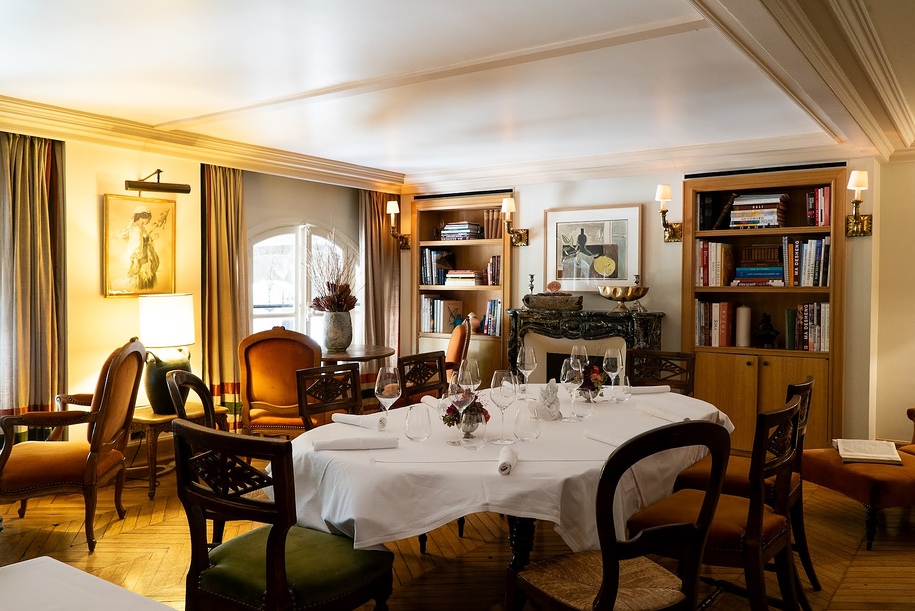 MAISON RUGGIERI PALAIS ROYAL - Ristorante