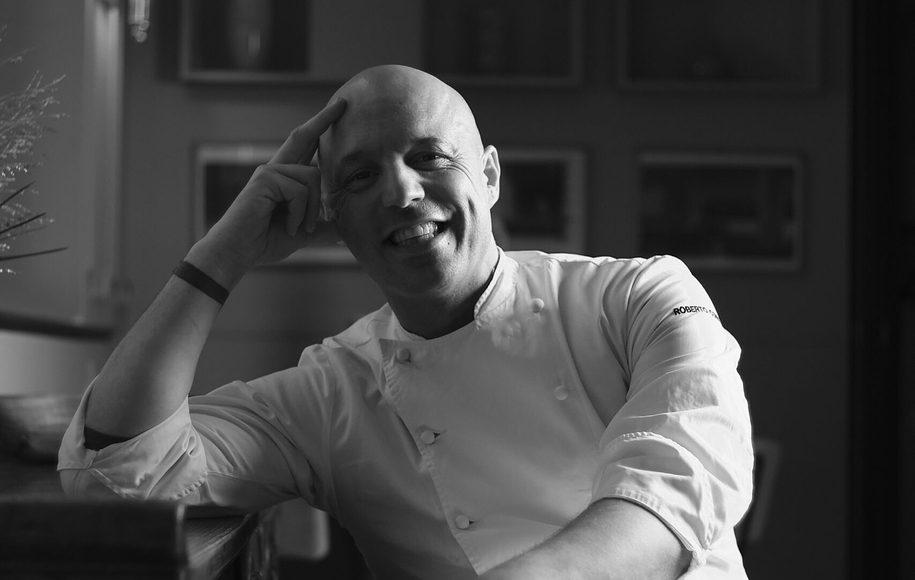 Chef ROBERTO CONTI