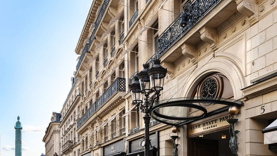 PARK HYATT PARIS-VENDÔME - Ristorante